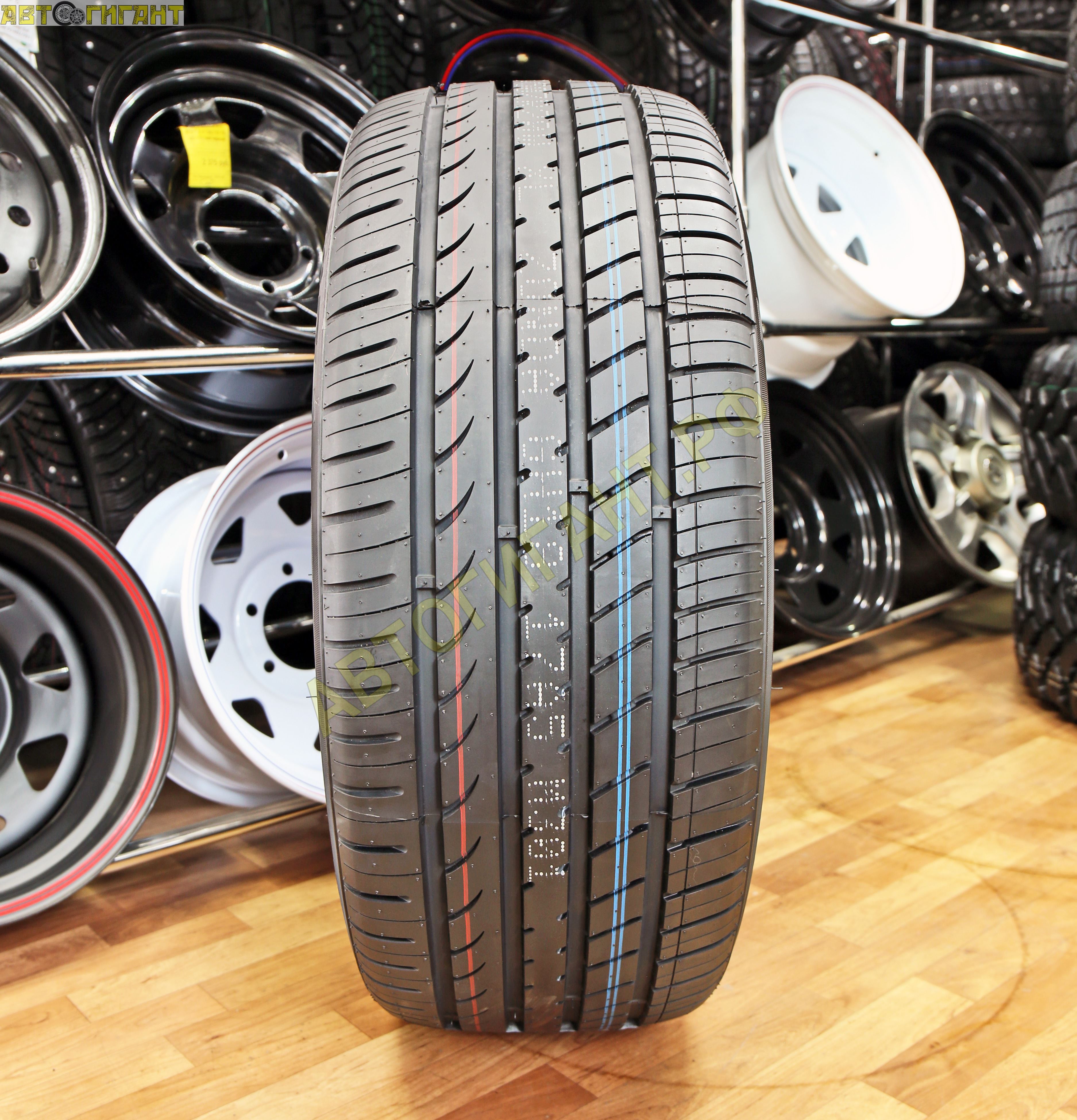 275/50R20 (GH18) а/шина Goform лето 113W купить в Барнауле и Бийске